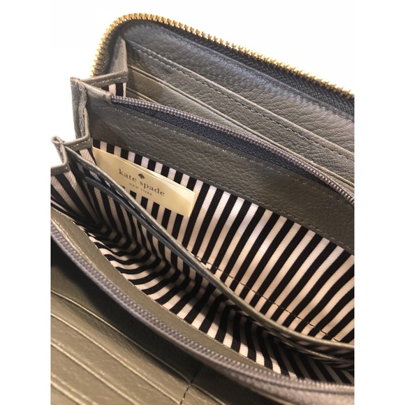 Kate Spade Cobble Hill Lacey Wallet - Picture 5 of 7